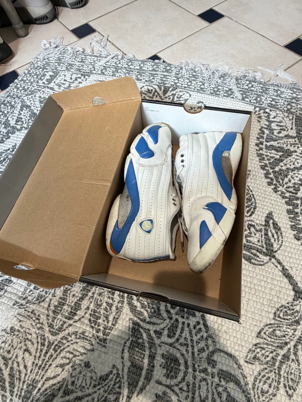 Jordan Air Jordan 14 Retro Low